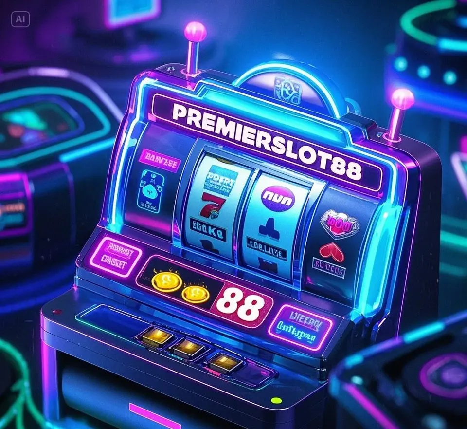 PREMIERSLOT88 Masuk Resmi 2026 Aplikasi