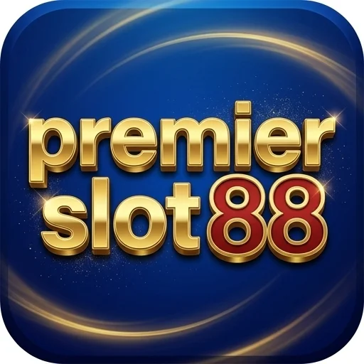 premierslot88 Logo - Resmi