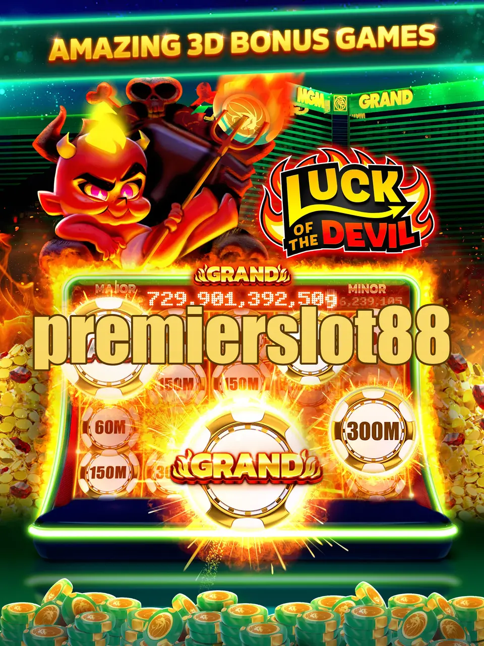 premierslot88 Tangkapan Layar Resmi APK